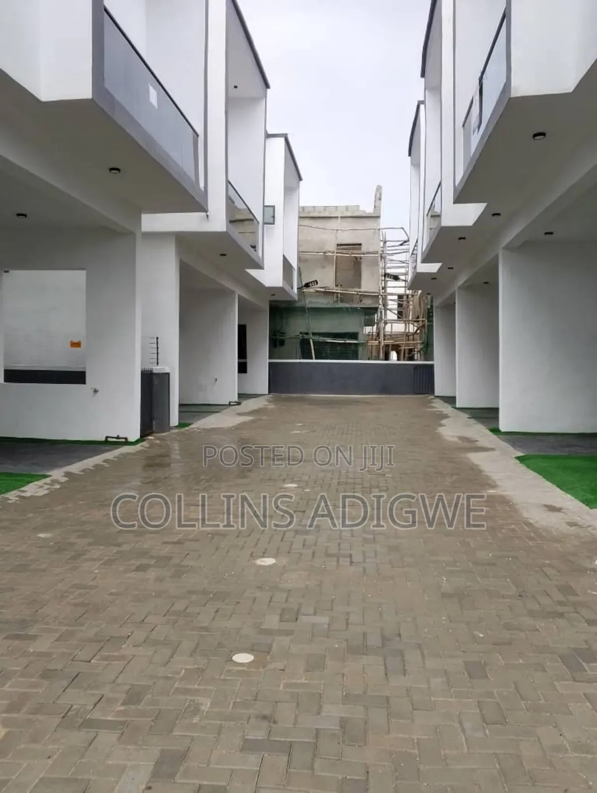 4bdrm Duplex in Abraham Adesanya  for sale