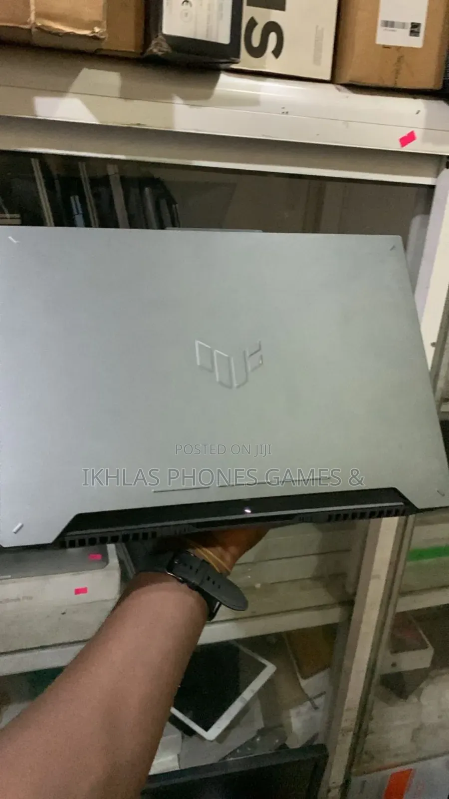 Laptop Asus TUF Dash F15 16GB Intel Core I7 SSD 1T