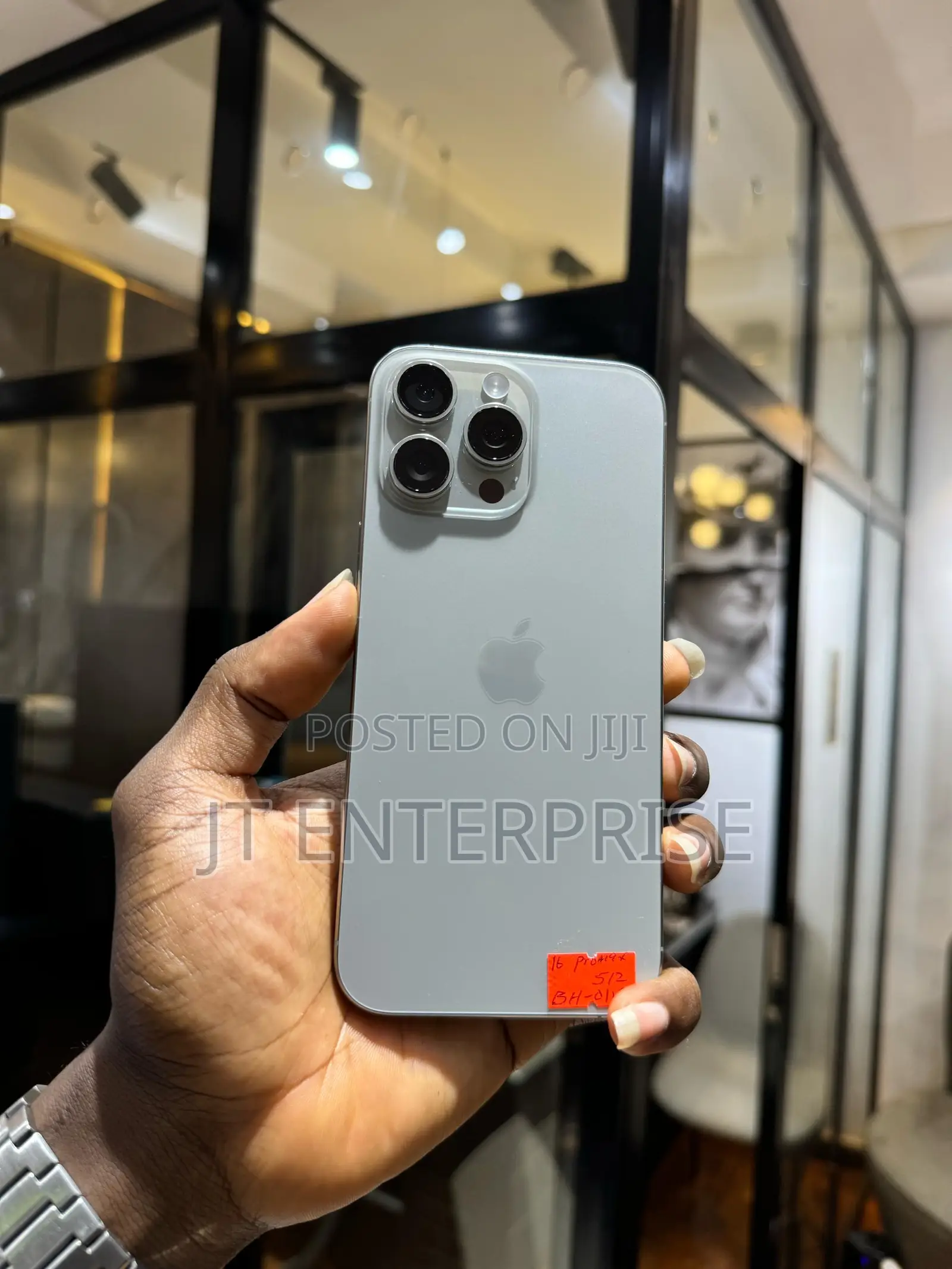 Apple iPhone 16 Pro Max 256 GB Gold