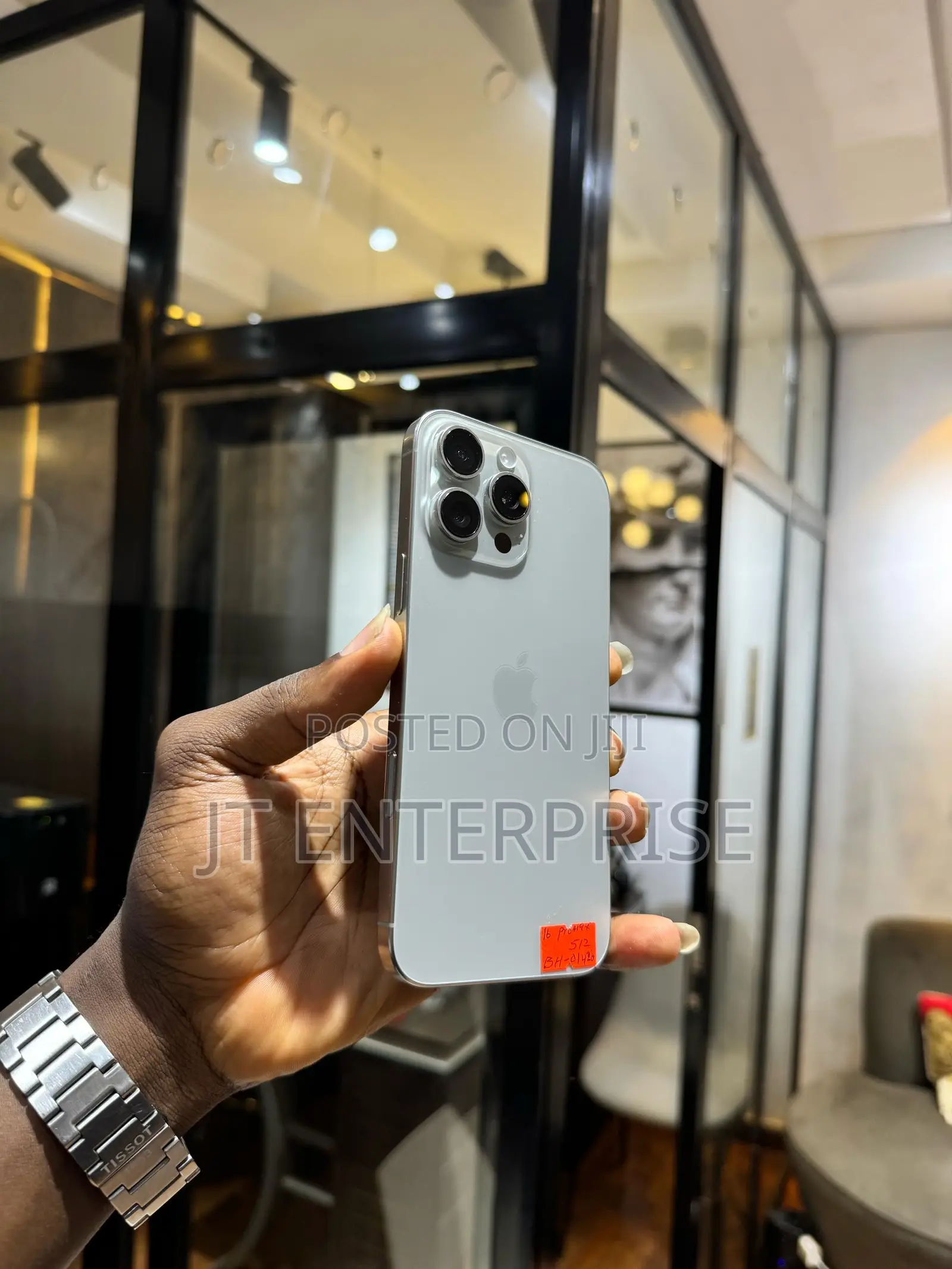 Apple iPhone 16 Pro Max 256 GB Gold