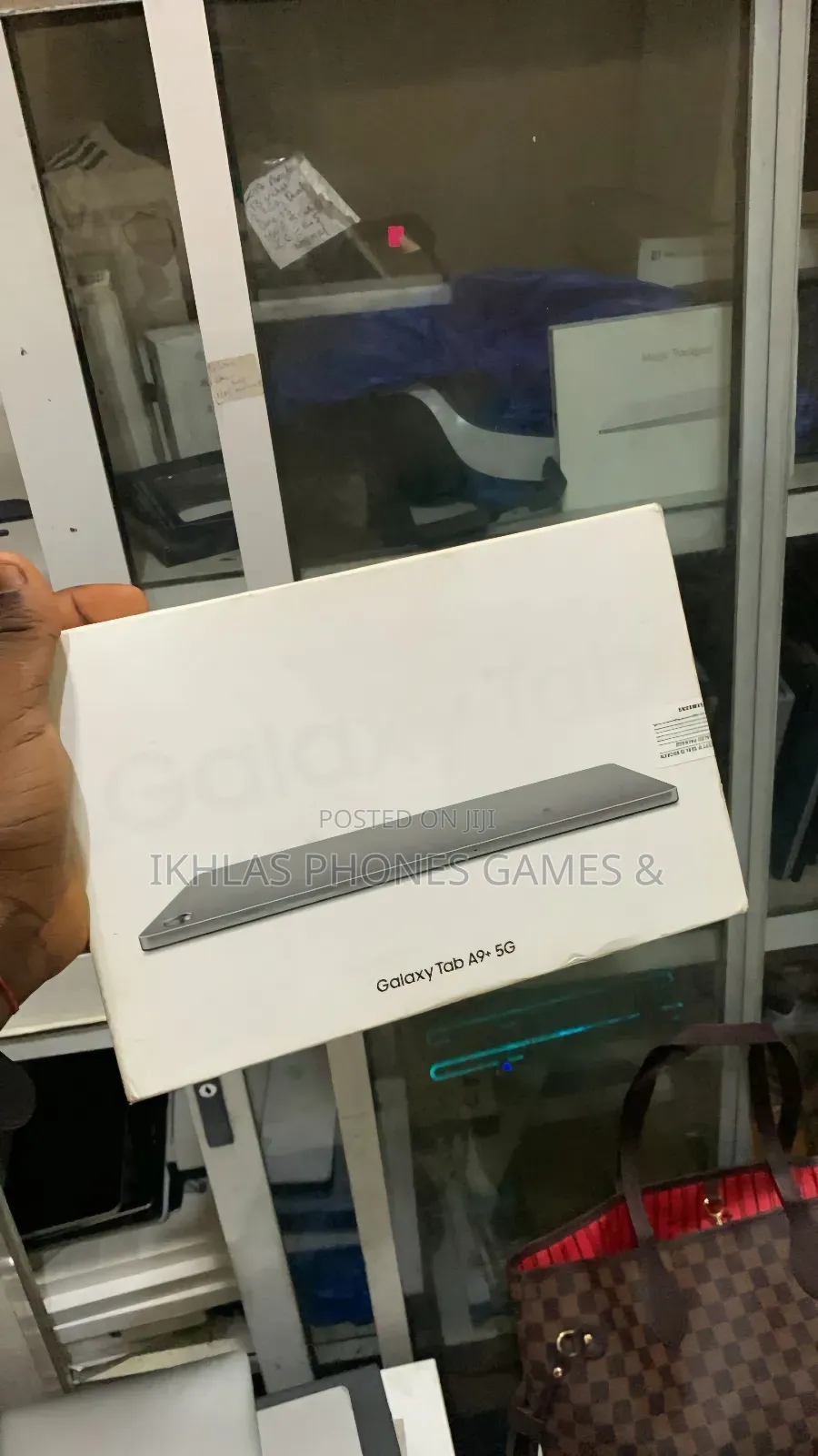 New Samsung Galaxy Tab A9+ 128 GB