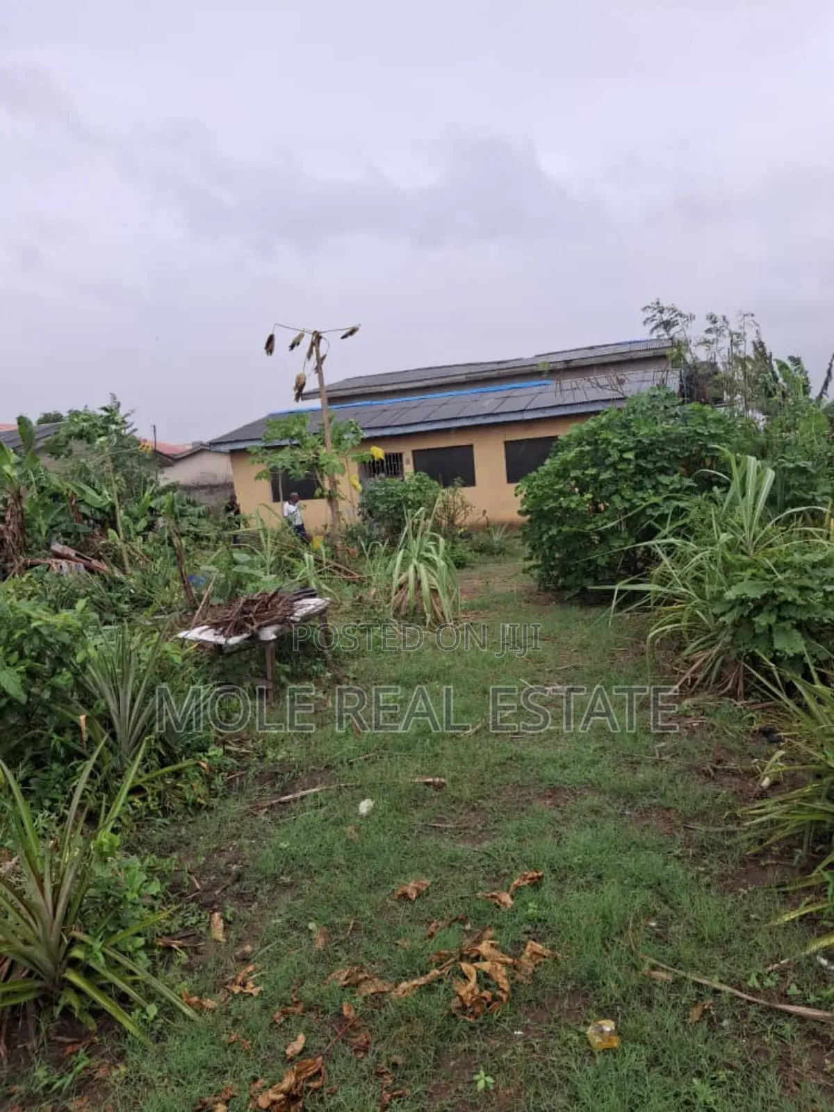 Furnished 1bdrm Bungalow in Fagile Phase 1 for sale