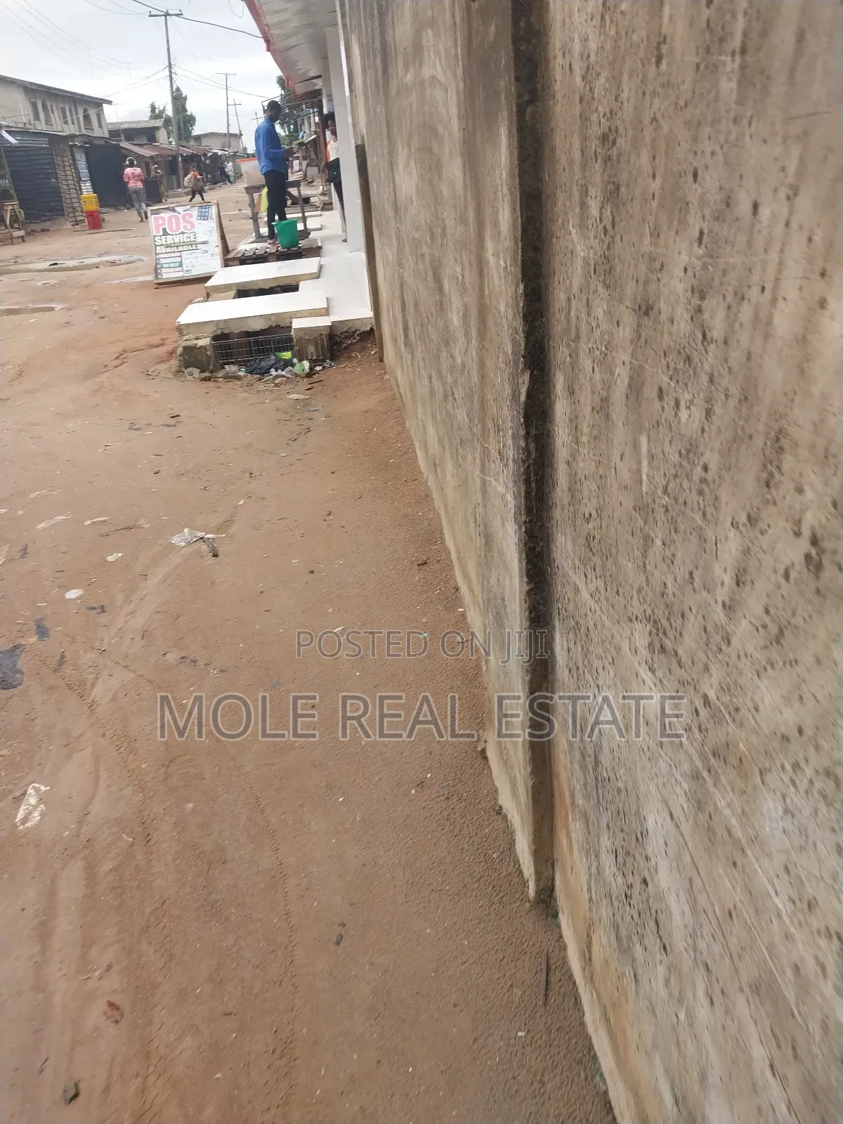 Furnished 1bdrm Bungalow in Fagile Phase 1 for sale