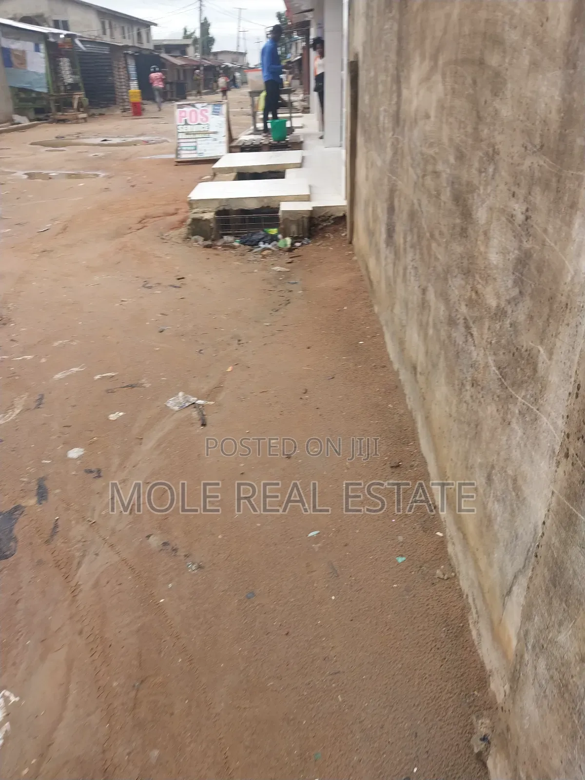 Furnished 1bdrm Bungalow in Fagile Phase 1 for sale