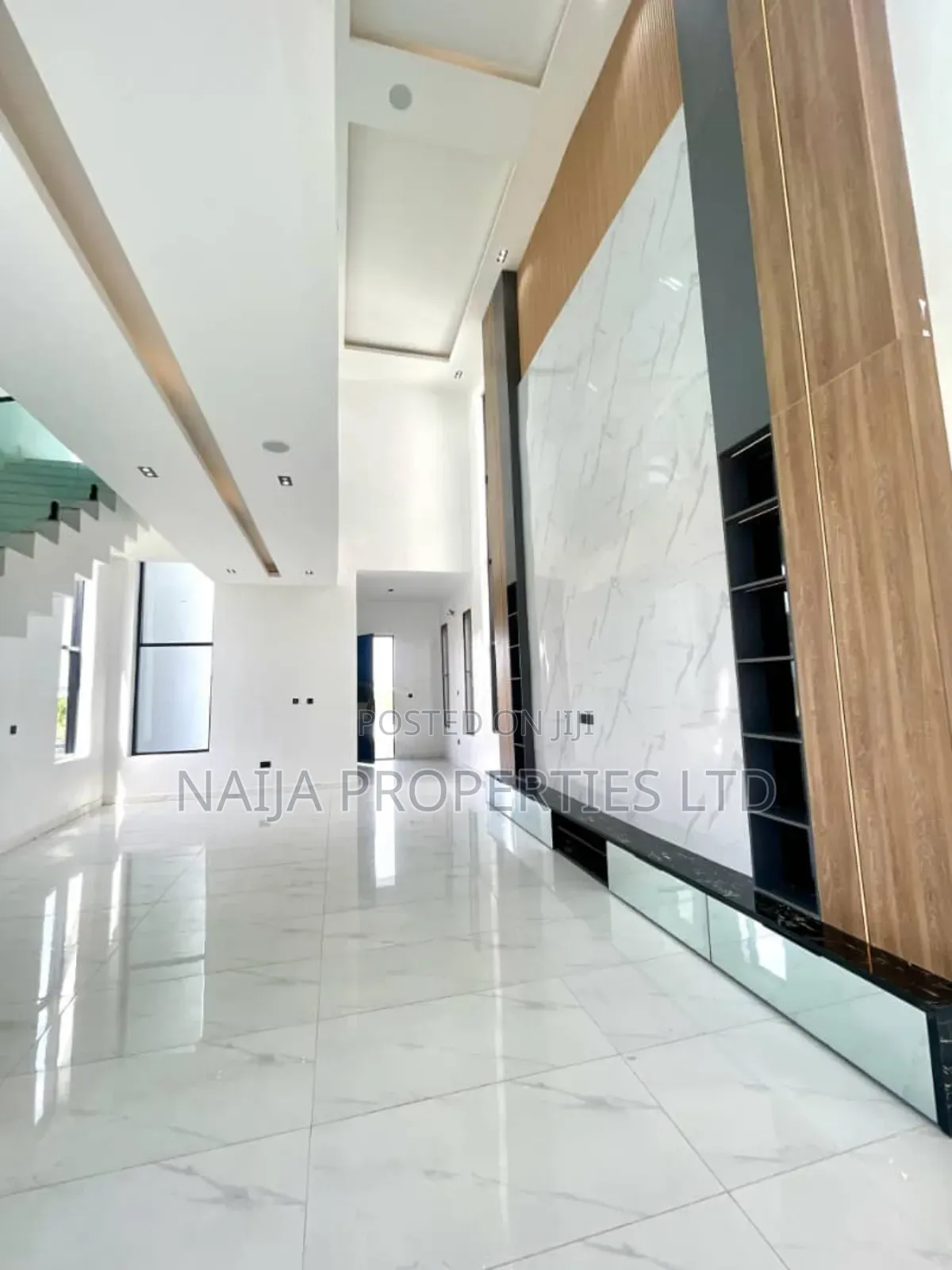 5bdrm Duplex in Chevron Tollgate, Lekki for sale