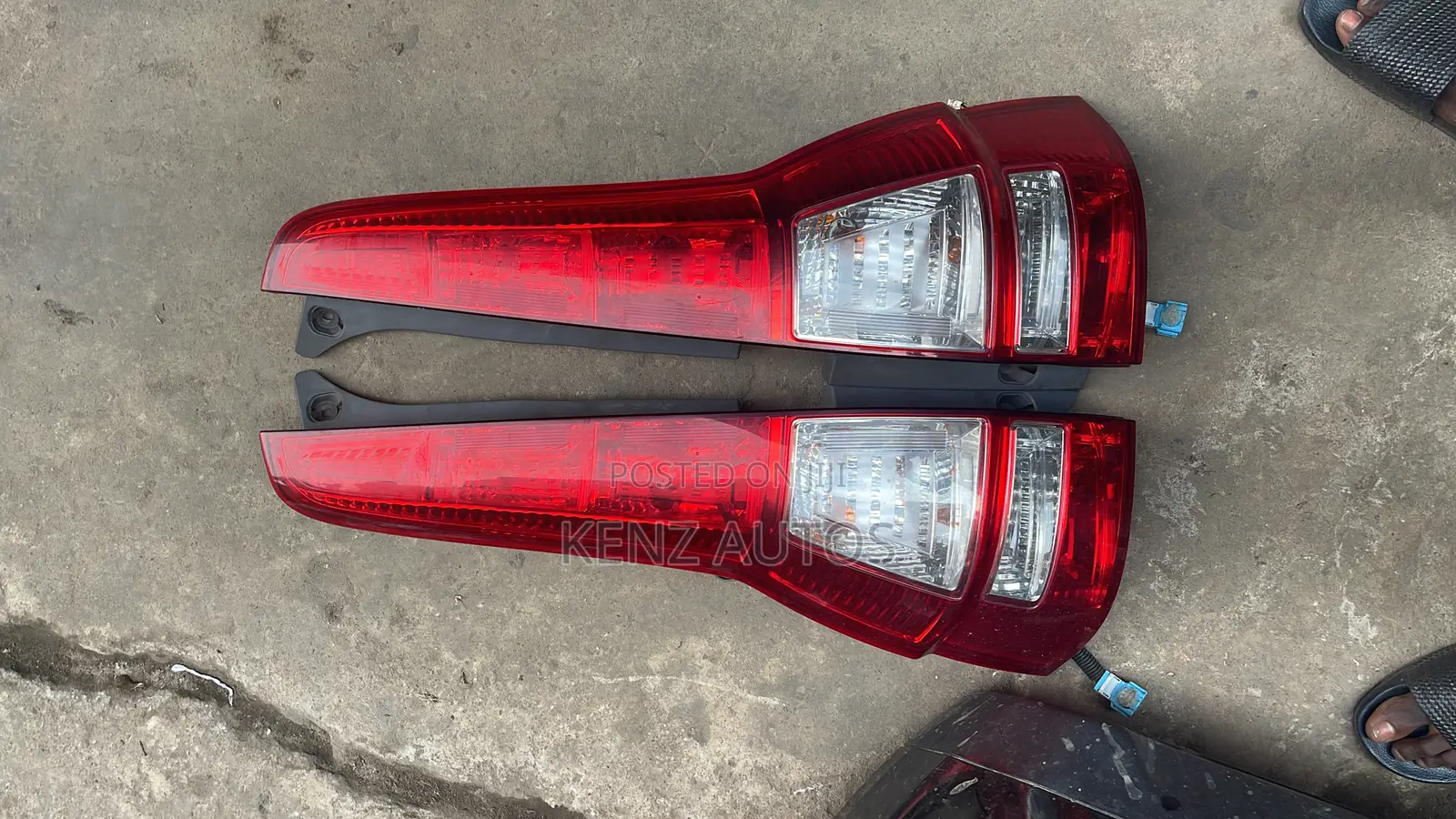 Rear Light for Honda CRV 2010 Model
