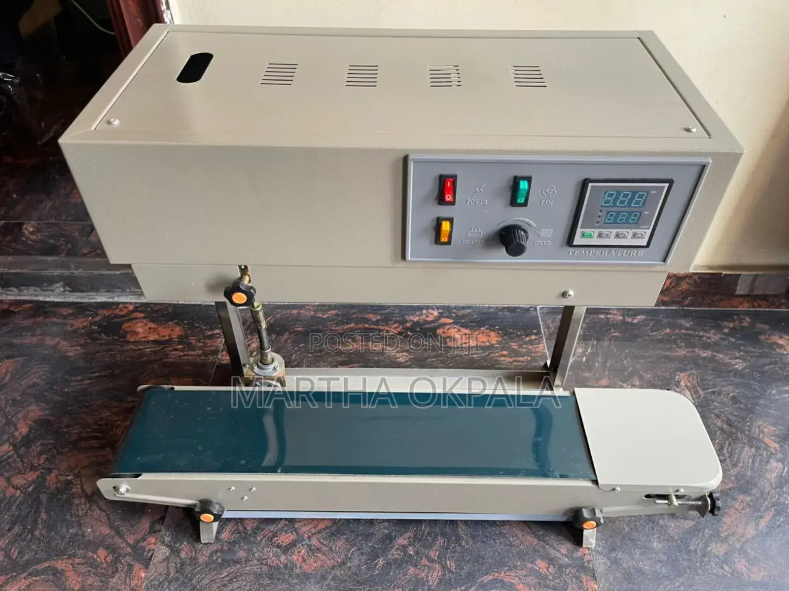 DBF-900 Sealer Machine