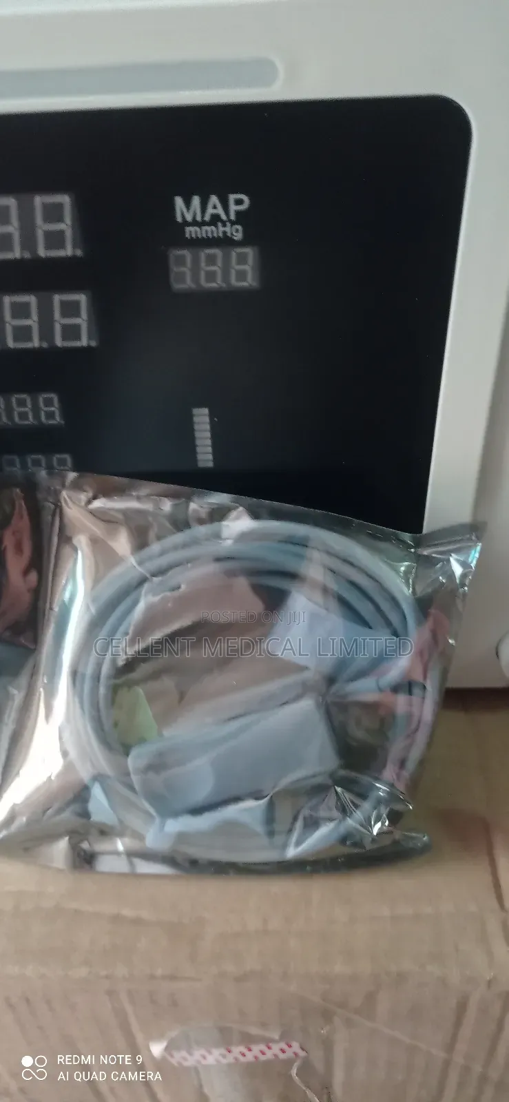 Vital Sign Monitor / Portable Patient Monitor