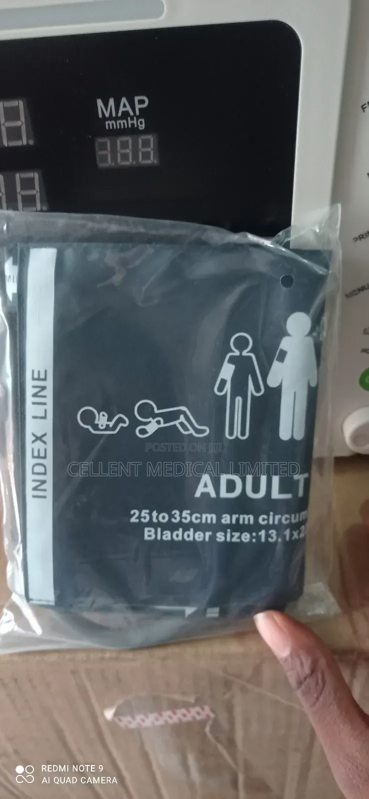 Vital Sign Monitor / Portable Patient Monitor