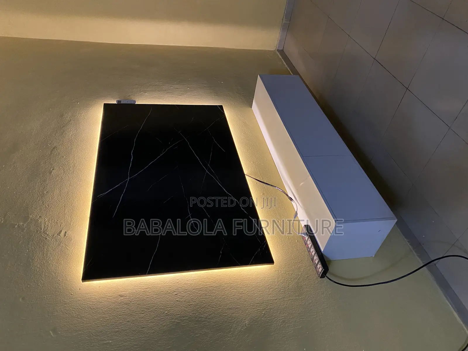 Wall Console