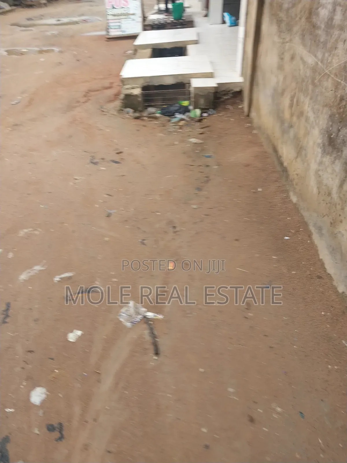 30ft/175ft Plot Fenced Fagbile Phase1 Ikotun Lagos