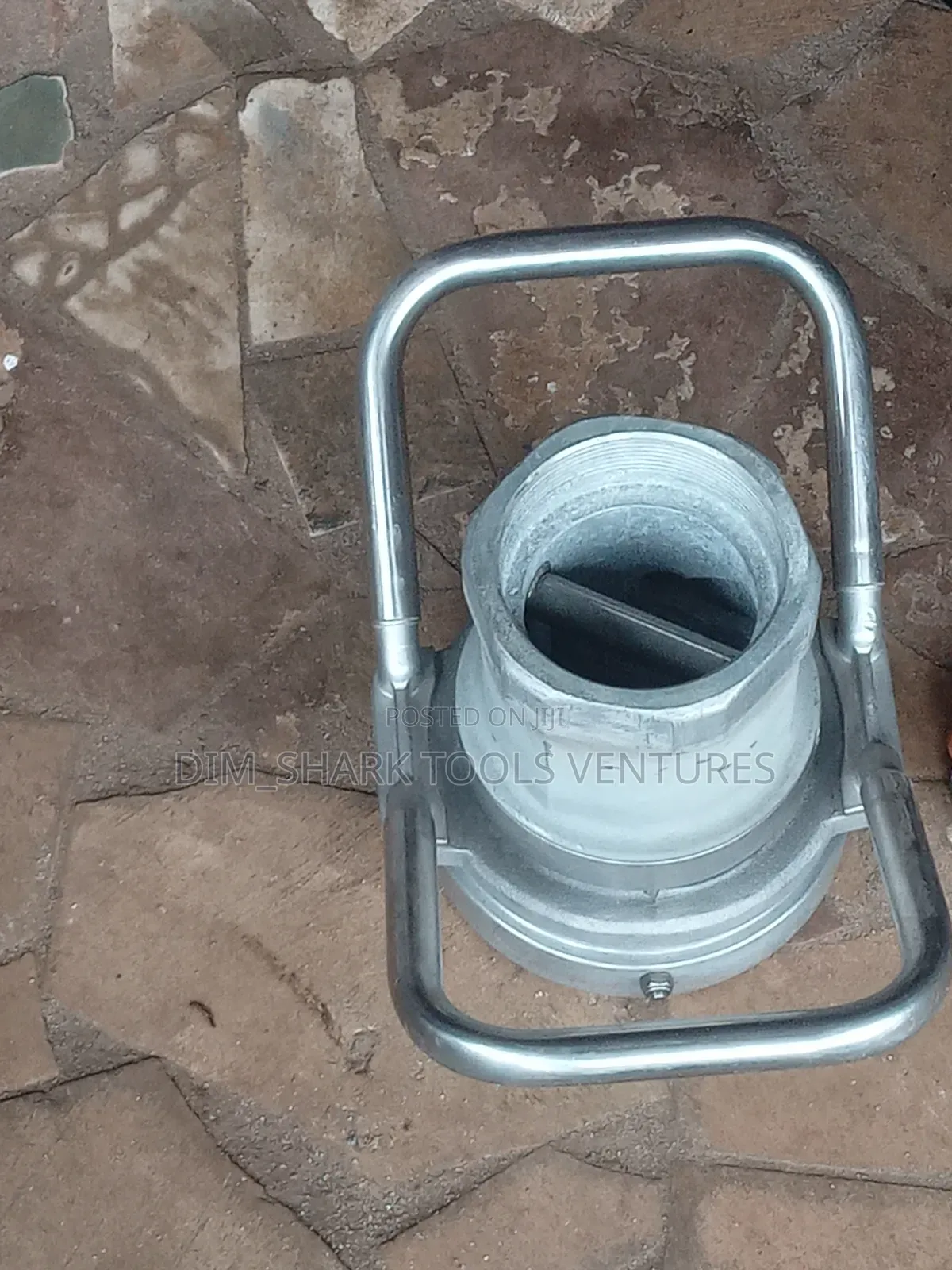 Bauer Coupling/Camlock Fitting or Cam and Groove Coupling.