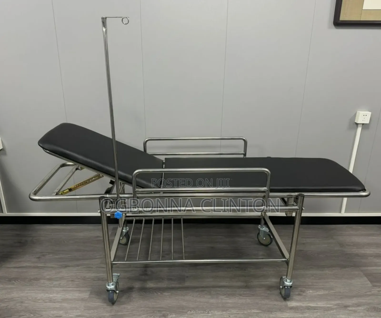 Patient Trolley