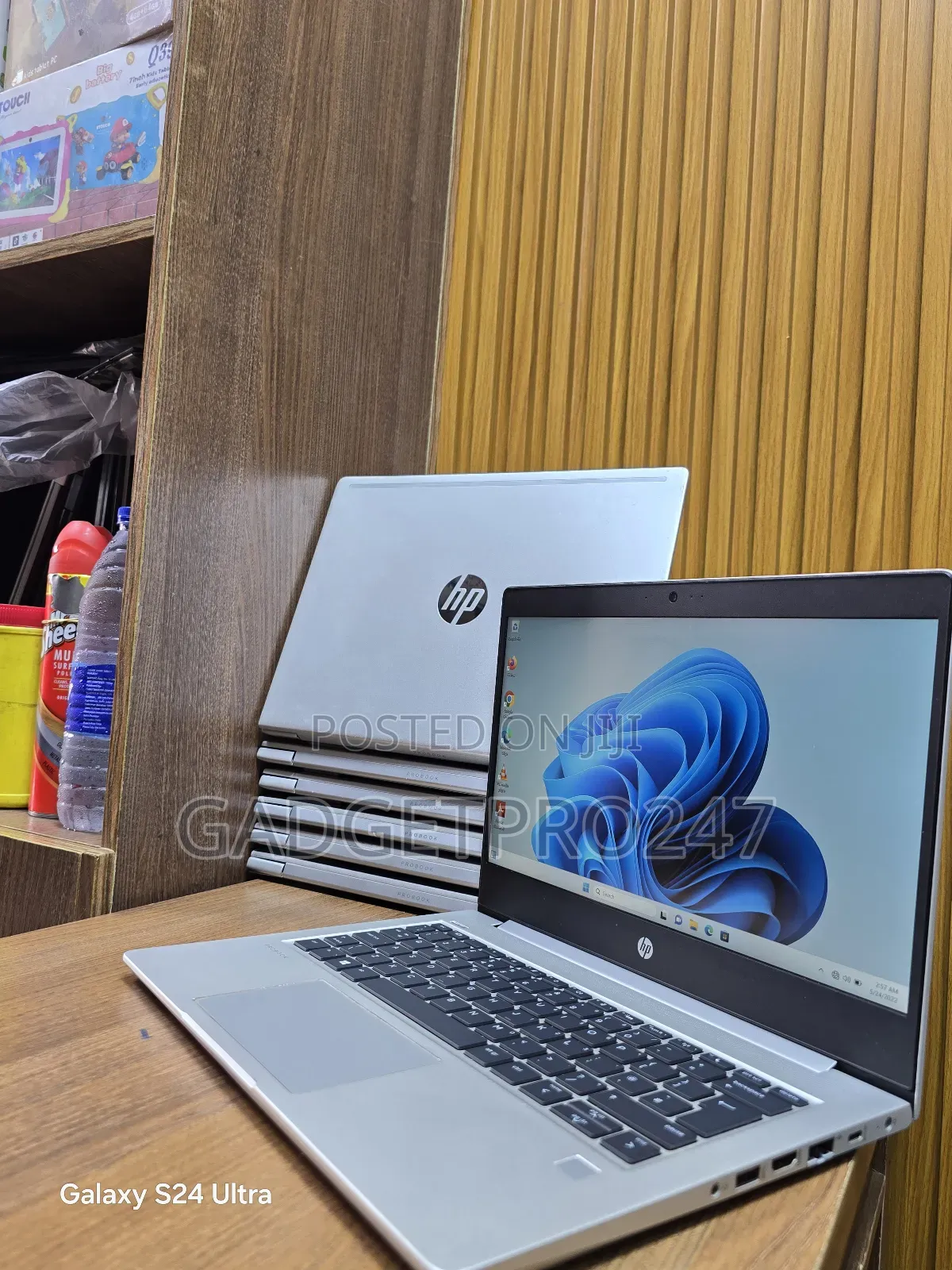 Laptop HP ProBook 430 G6 16GB Intel Core i7 SSD 256GB
