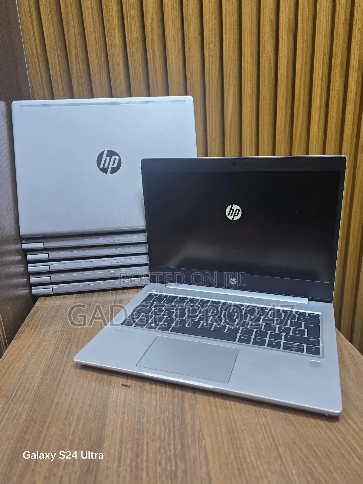 Laptop HP ProBook 430 G6 16GB Intel Core i7 SSD 256GB