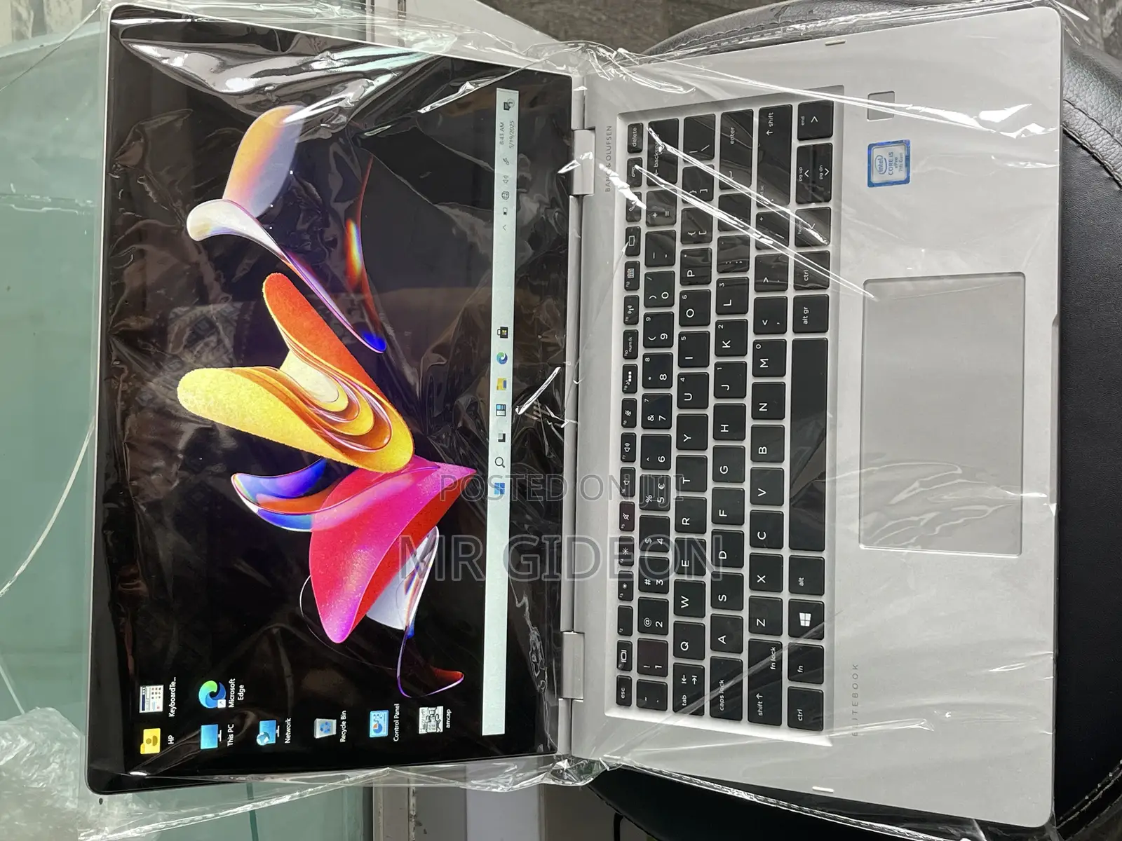 Laptop HP EliteBook X360 1030 G2 8GB Intel Core I5 SSD 256GB