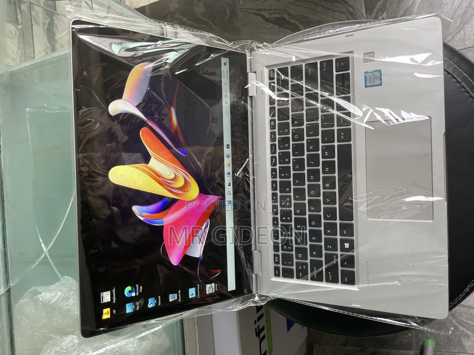 Laptop HP EliteBook X360 1030 G2 8GB Intel Core I5 SSD 256GB