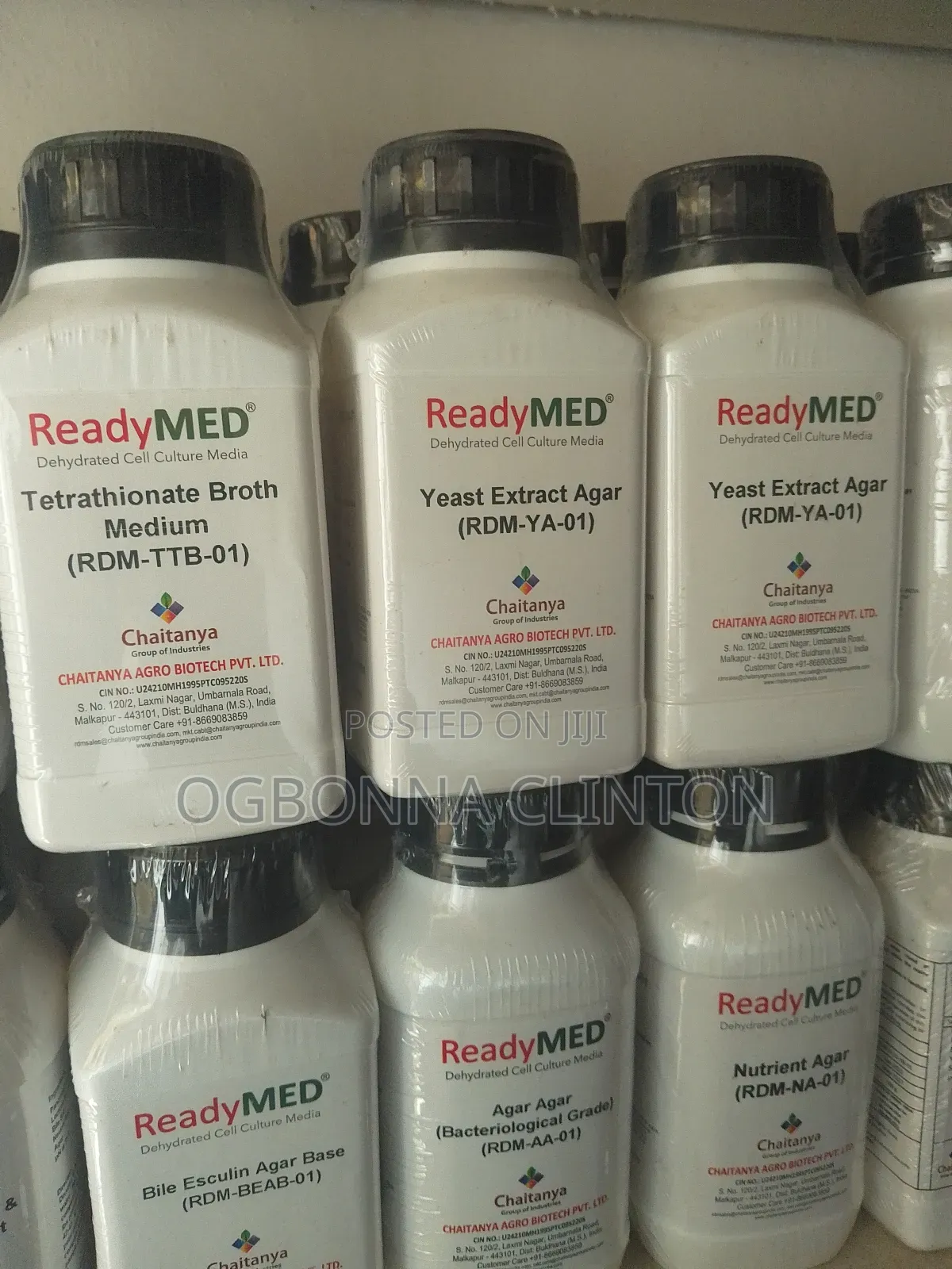 Yeast Extract Agar