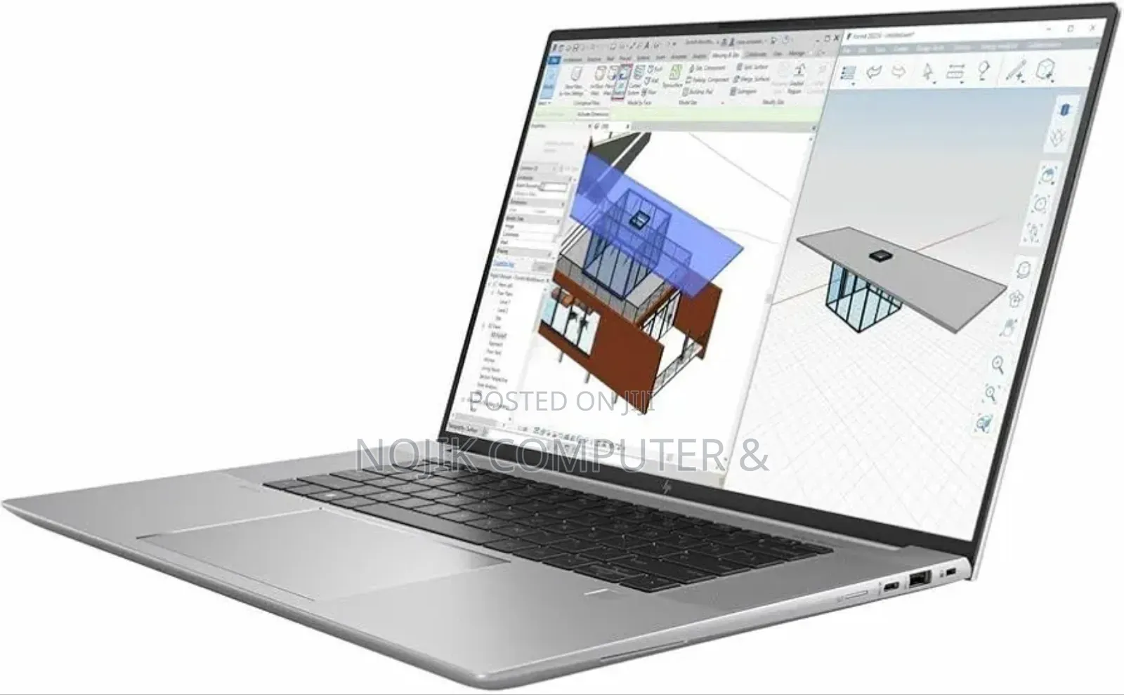 New Laptop HP EliteBook X360 1040 G7 32GB Intel Core I7 SSD 1T