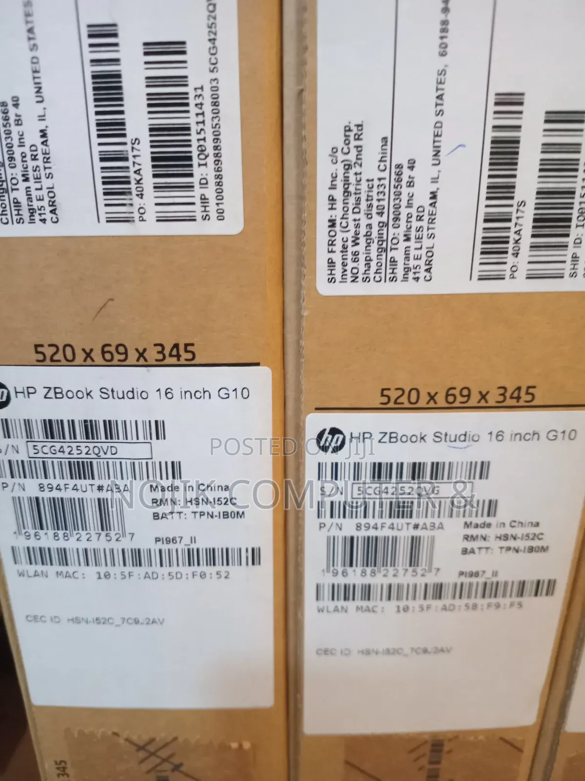 New Laptop HP EliteBook X360 1040 G7 32GB Intel Core I7 SSD 1T