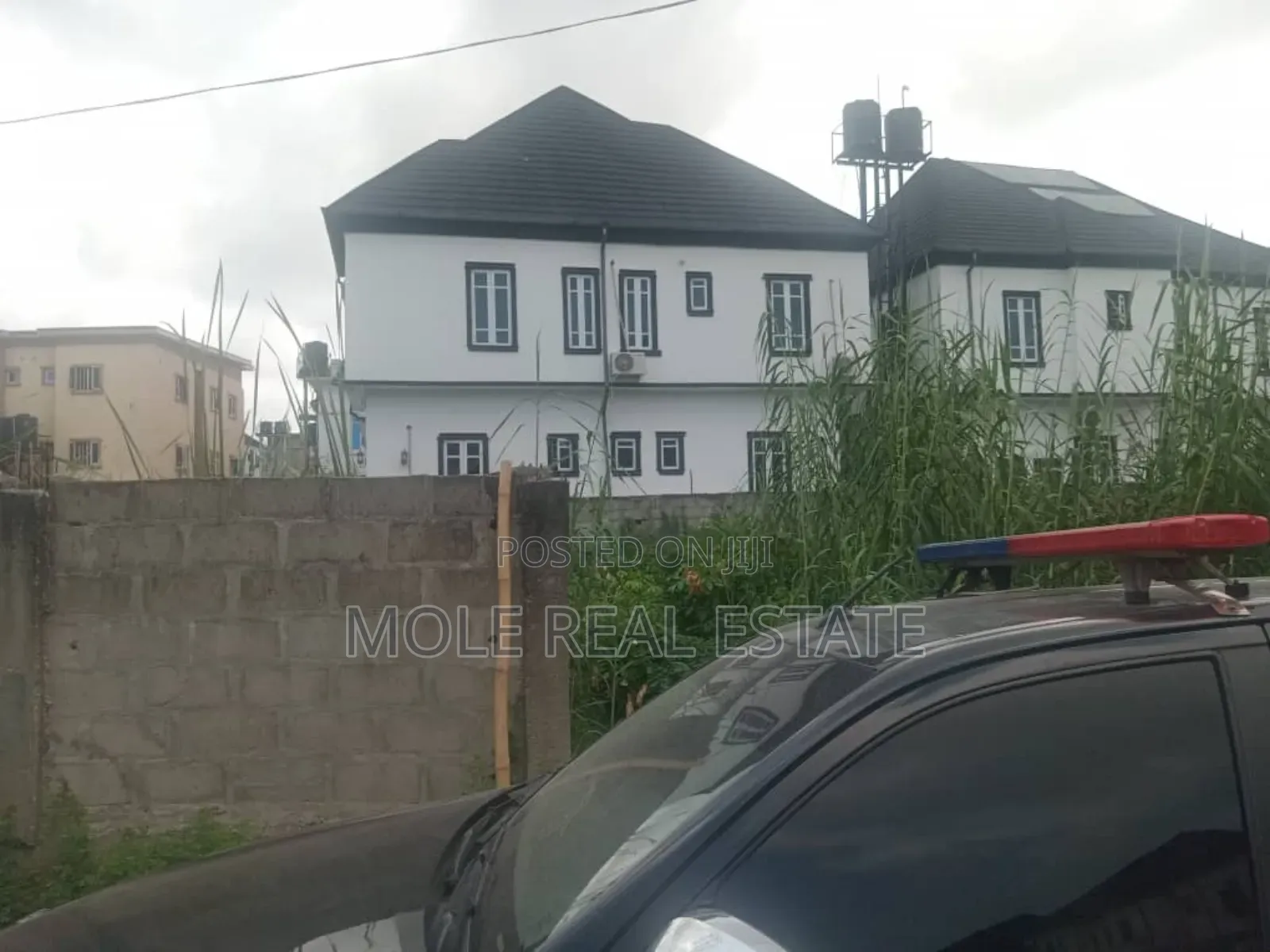 660sqm Fenced Gated Oral Estate Ikota Leki