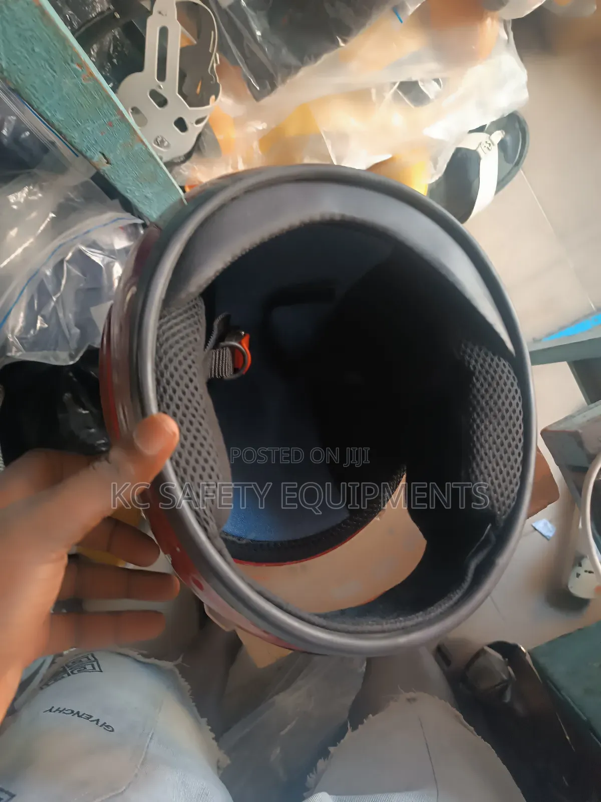 Safety Bikers Helmet