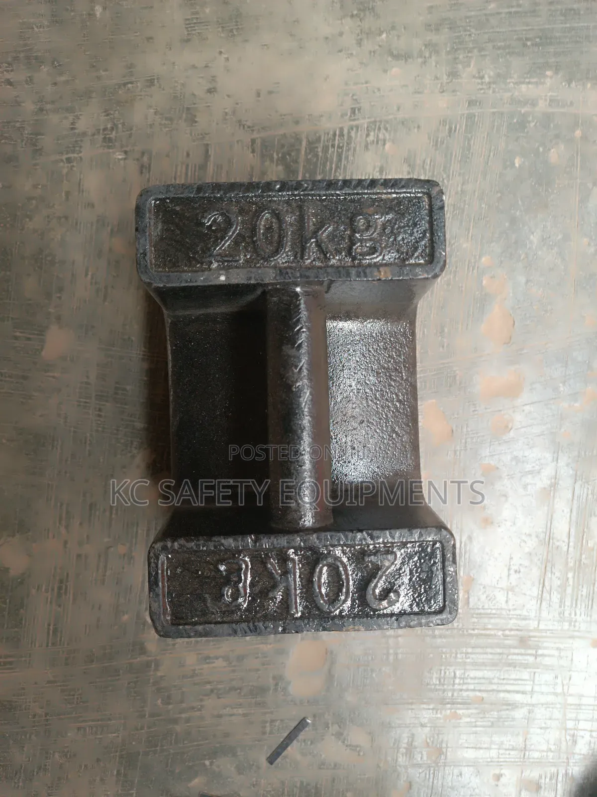 20kg Heavy Duty Wedge