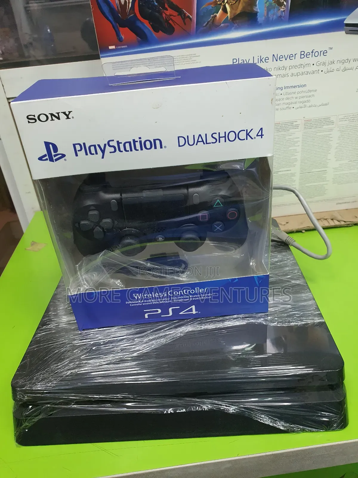 Playstation4 Console 500gb