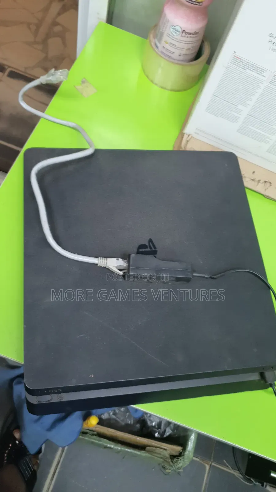Playstation4 Console 500gb