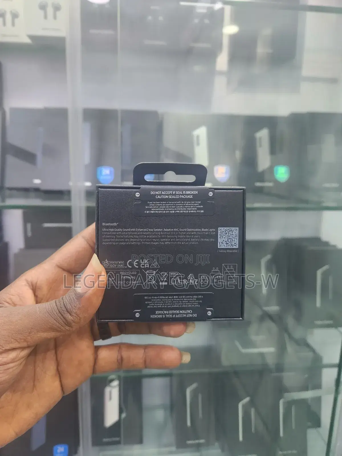 Brand New Galaxy Buds3 Pro