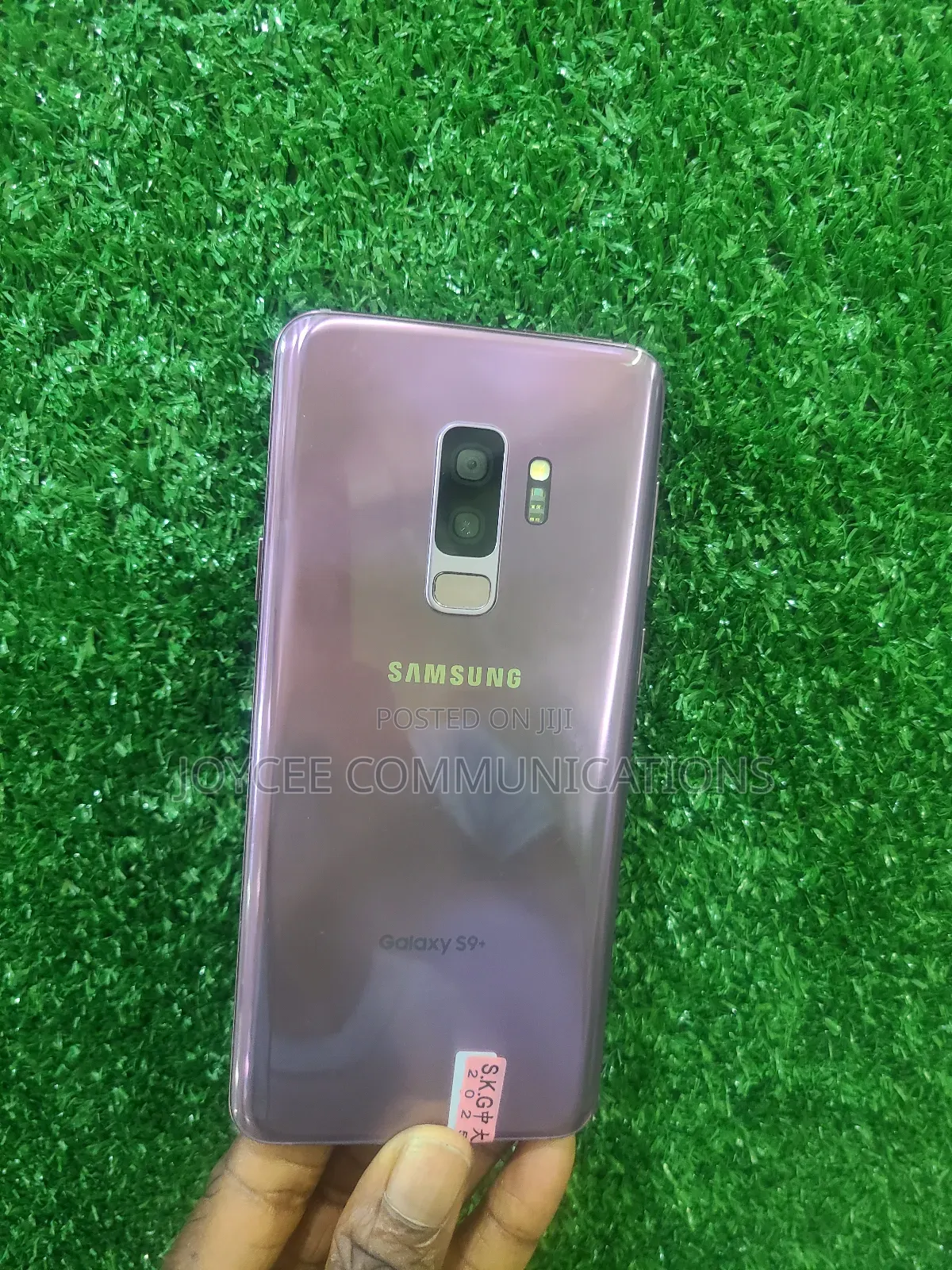 Samsung Galaxy S9 Plus 64 GB Pink