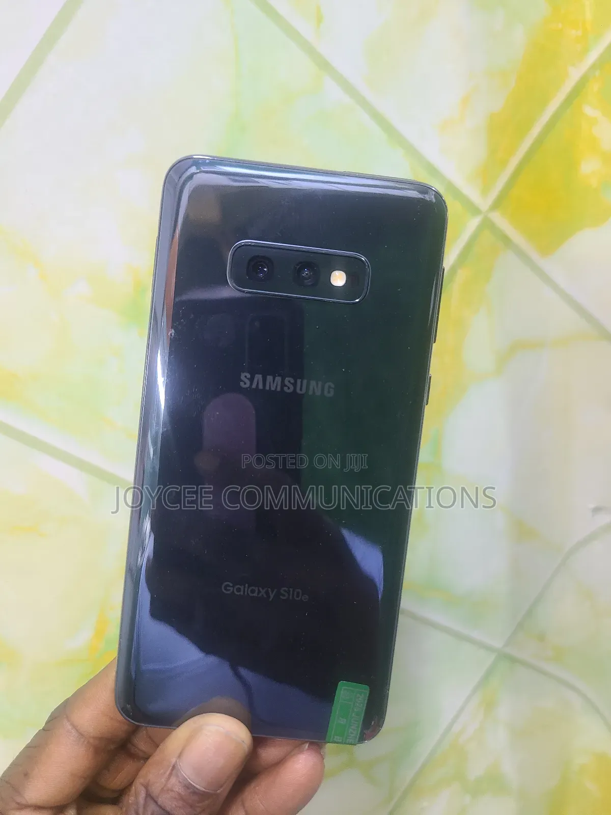 Samsung Galaxy S10e 128 GB Blue
