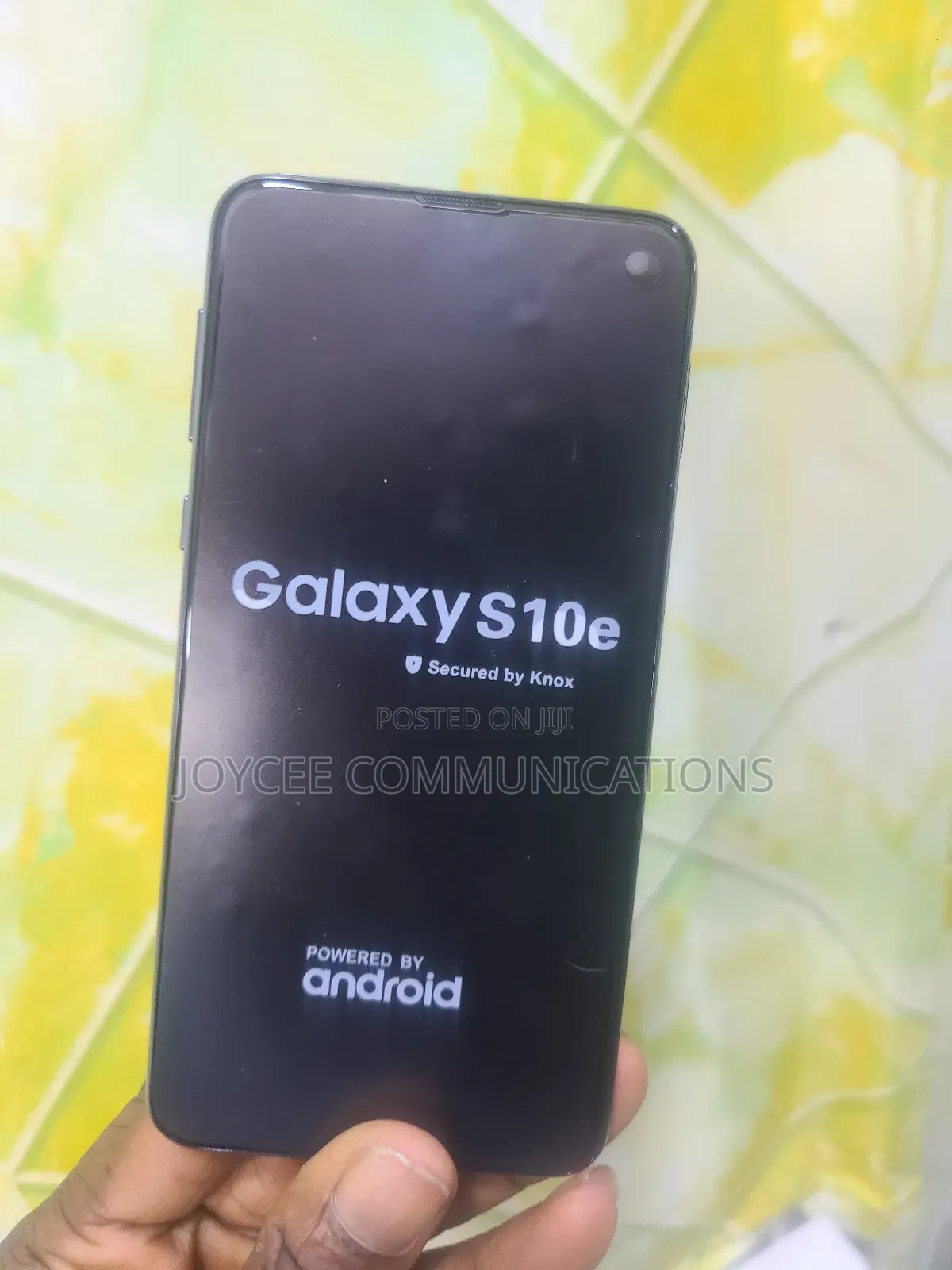 Samsung Galaxy S10e 128 GB Blue