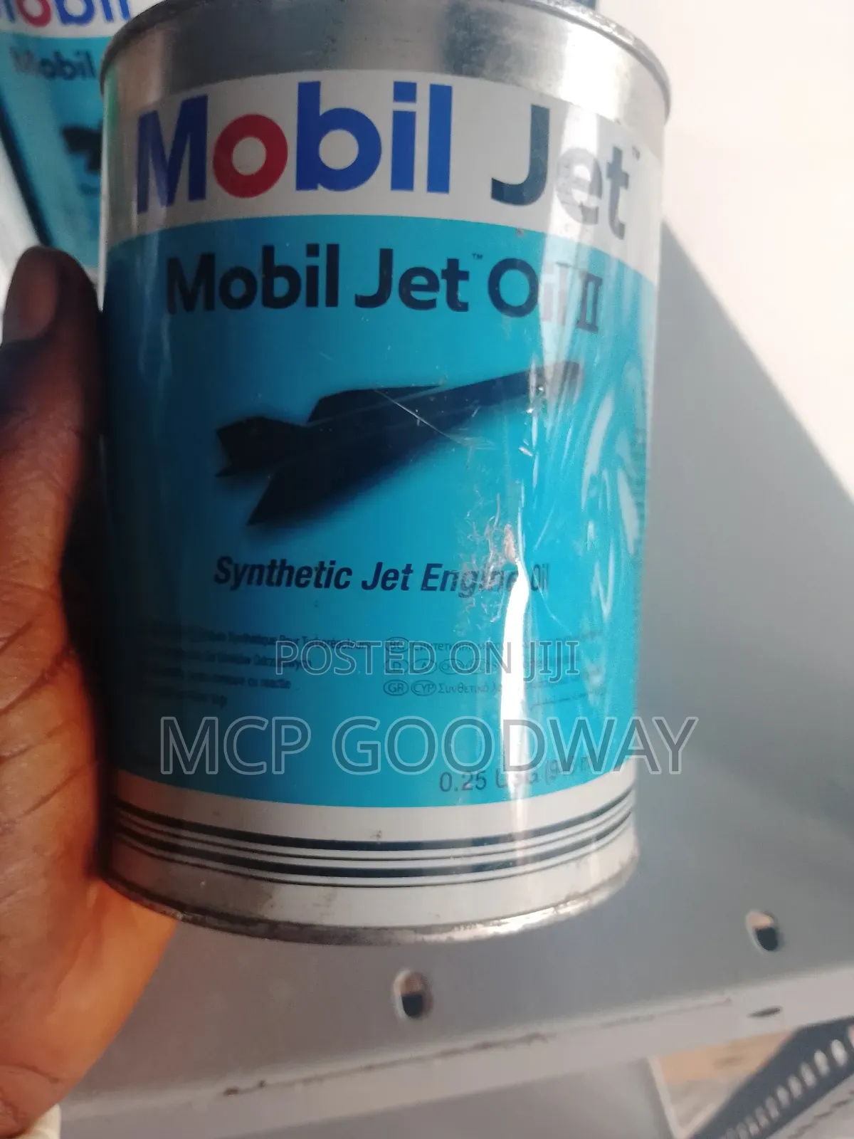Mobil Jet Oil Synthetic Jet Oil Engine