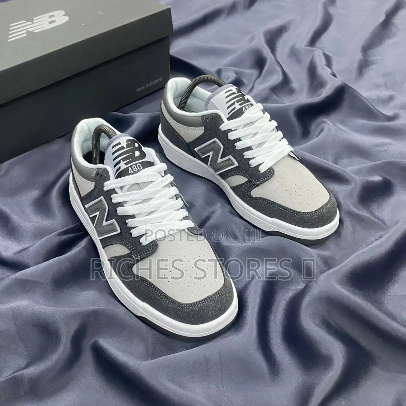 High Quality New Balance 480 Sneakers