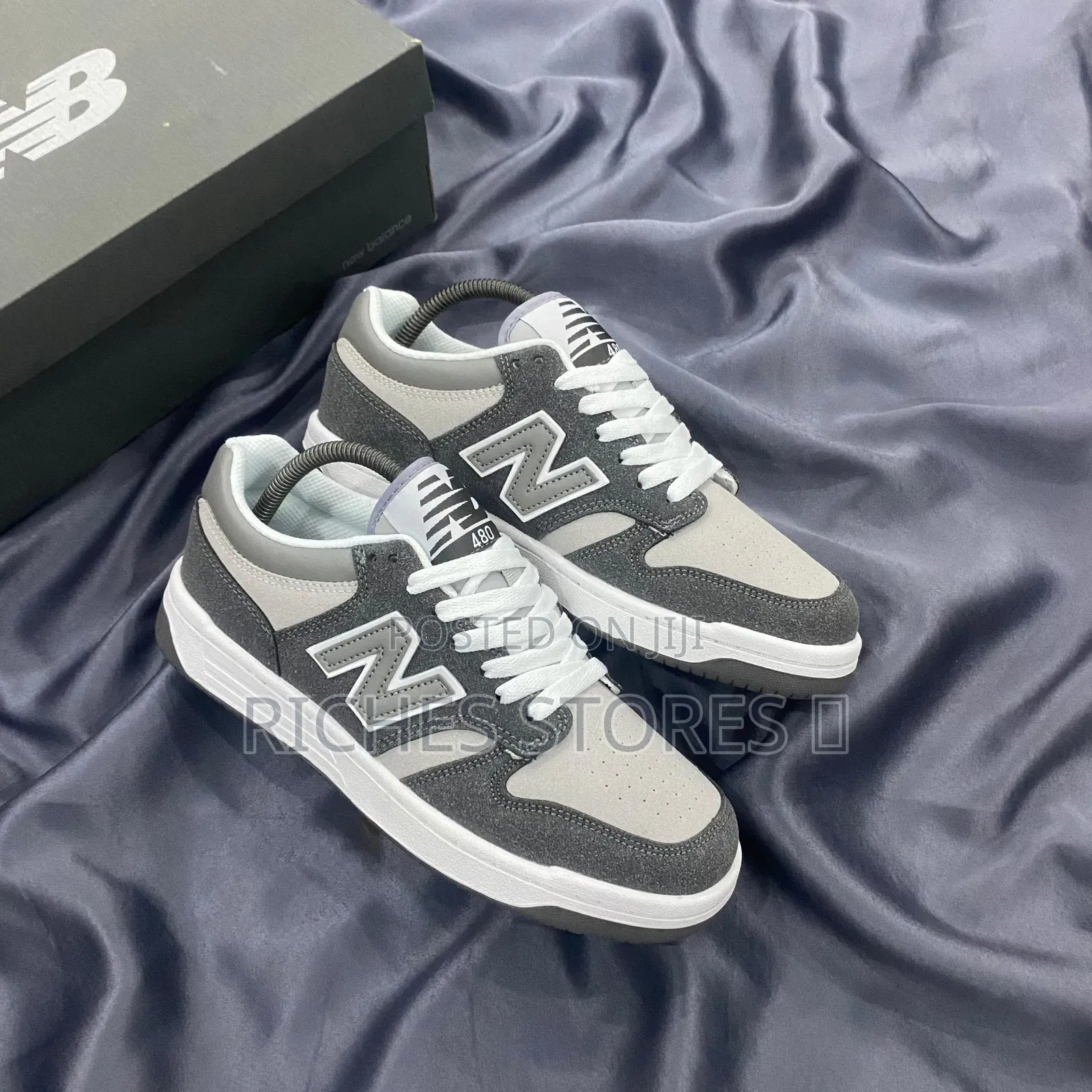 High Quality New Balance 480 Sneakers