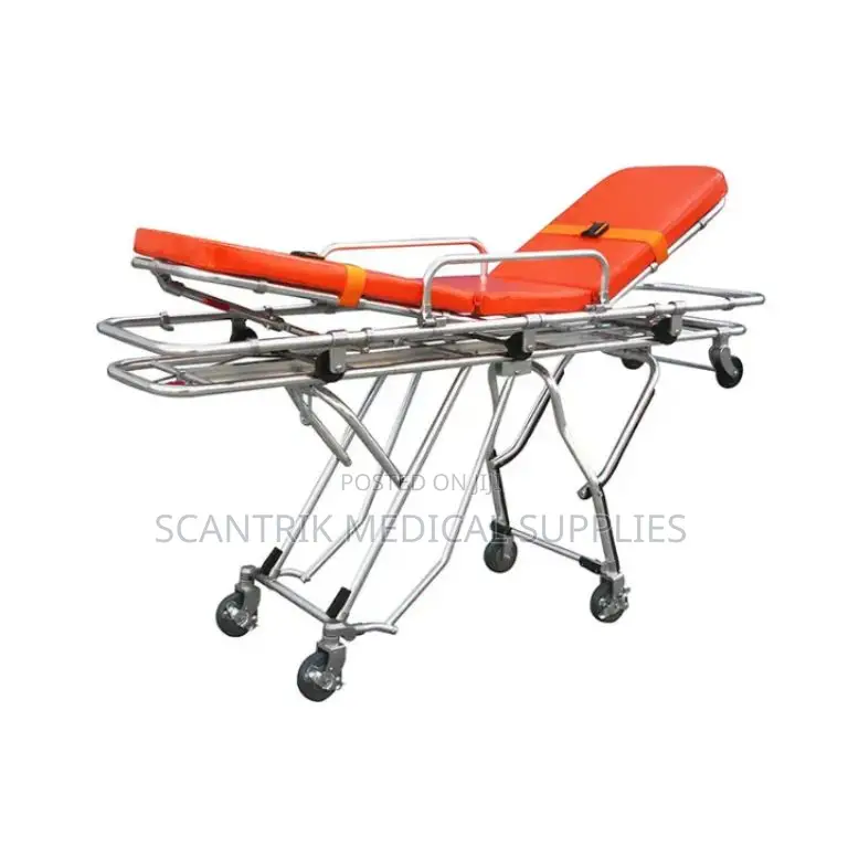 Portable Ambulance Stretcher