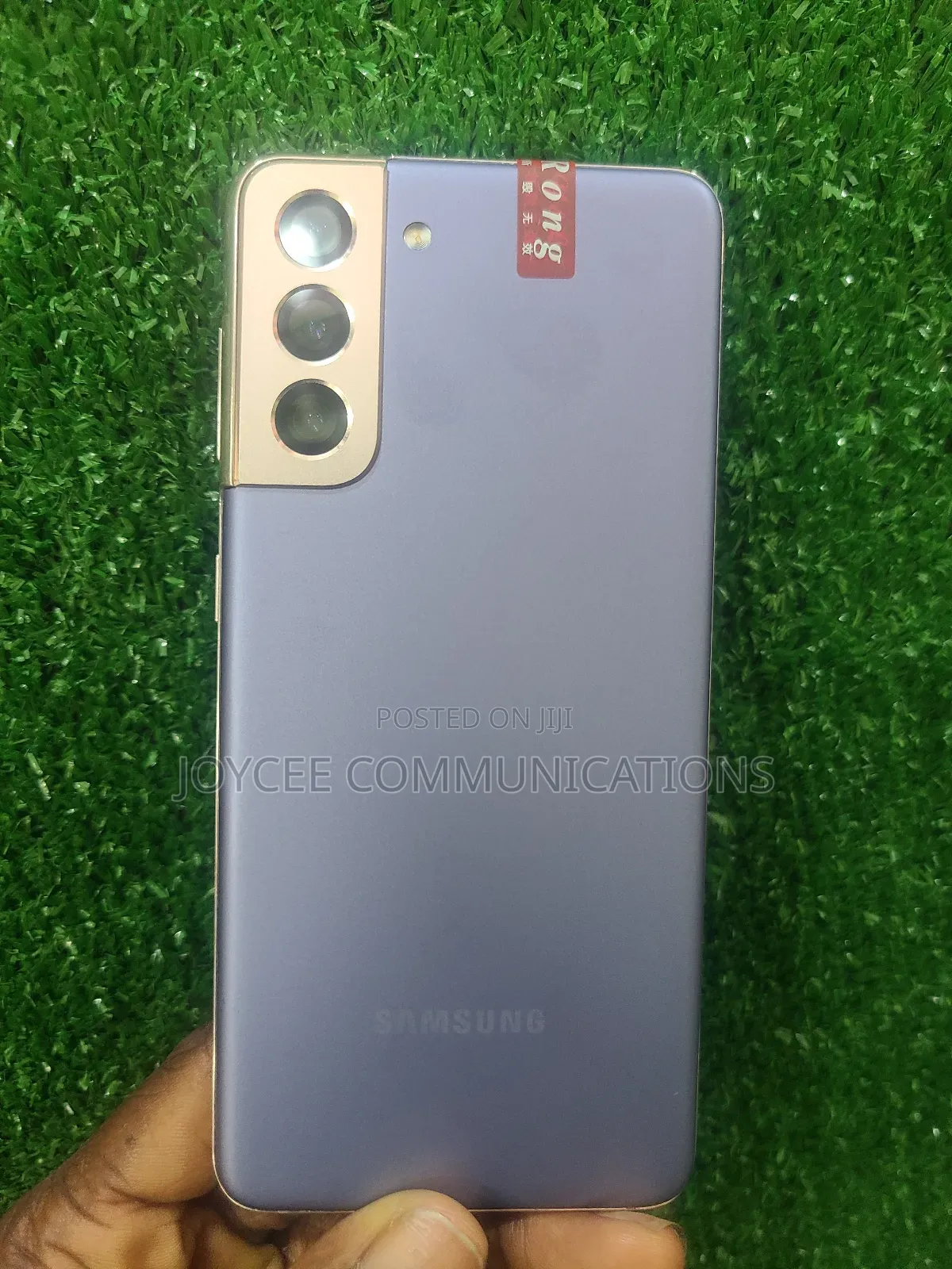 Samsung Galaxy S21 5G 128 GB Purple
