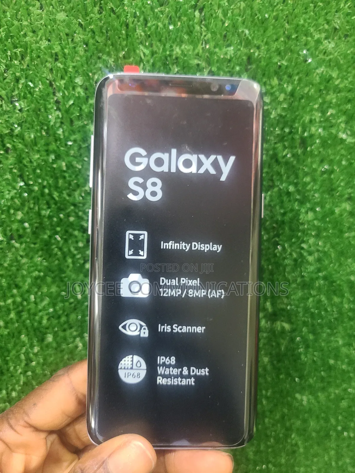 Samsung Galaxy S8 64 GB Blue