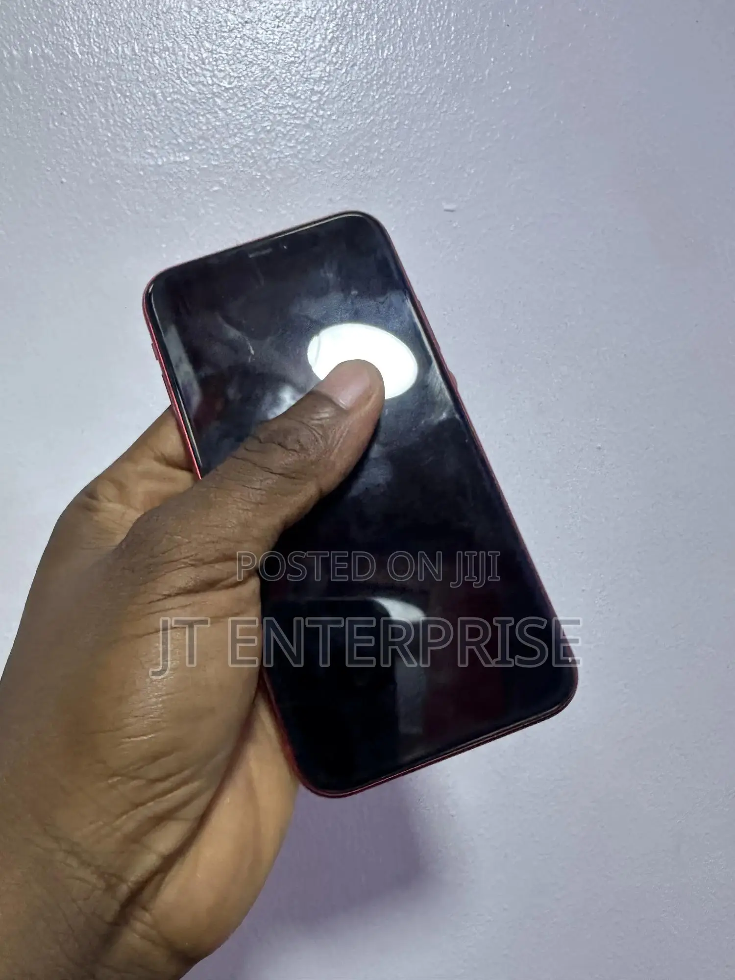 Apple iPhone 11 128 GB Red