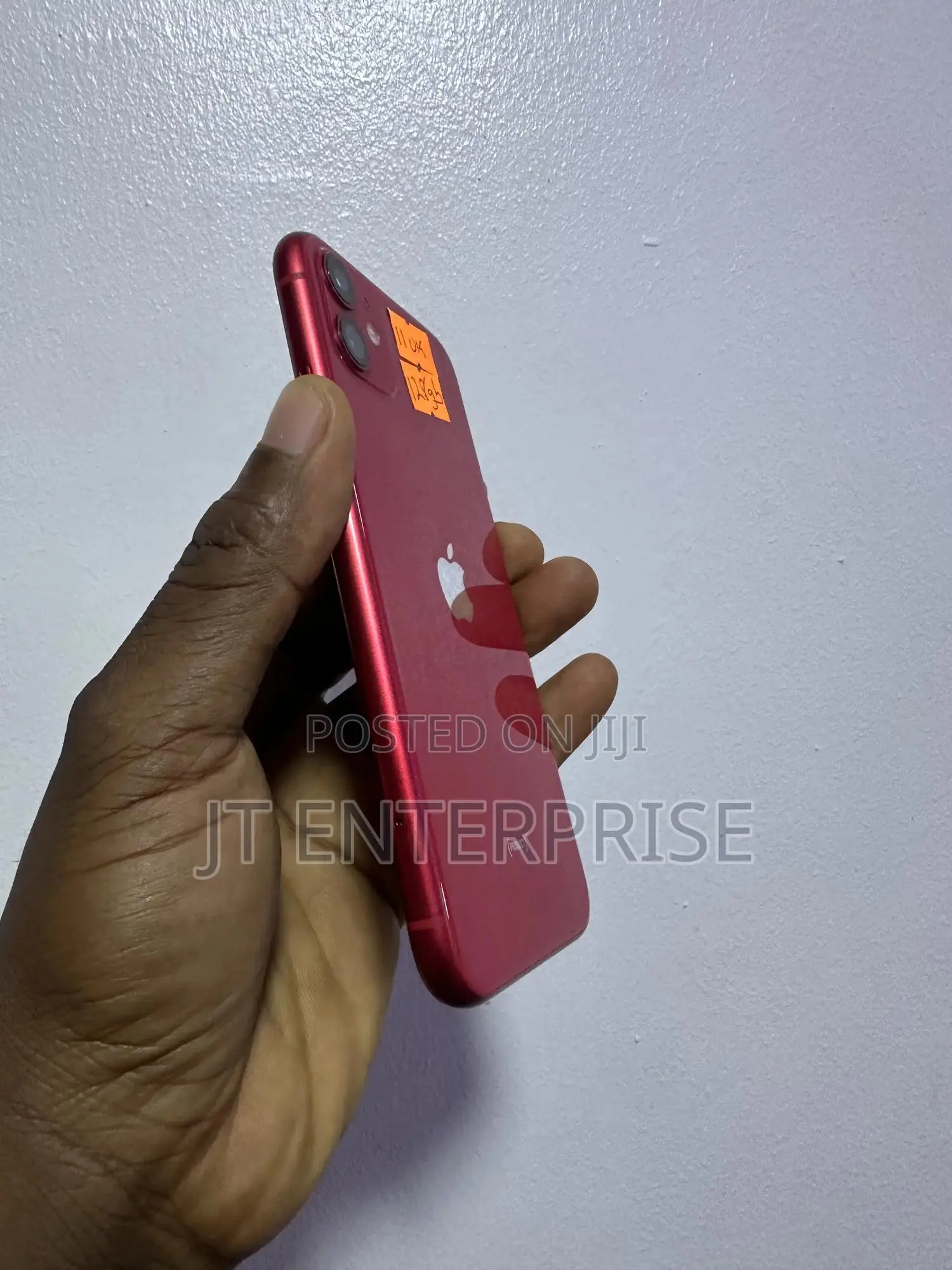 Apple iPhone 11 128 GB Red