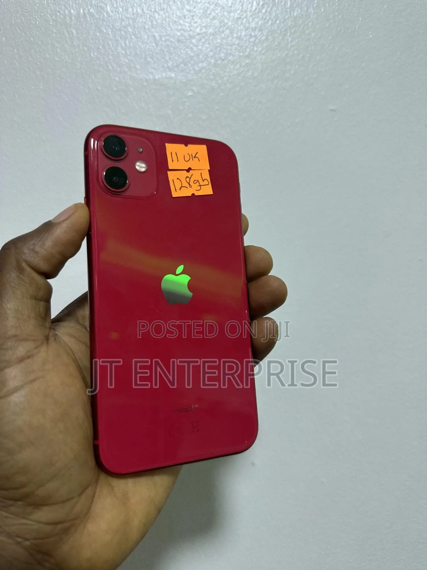 Apple iPhone 11 128 GB Red