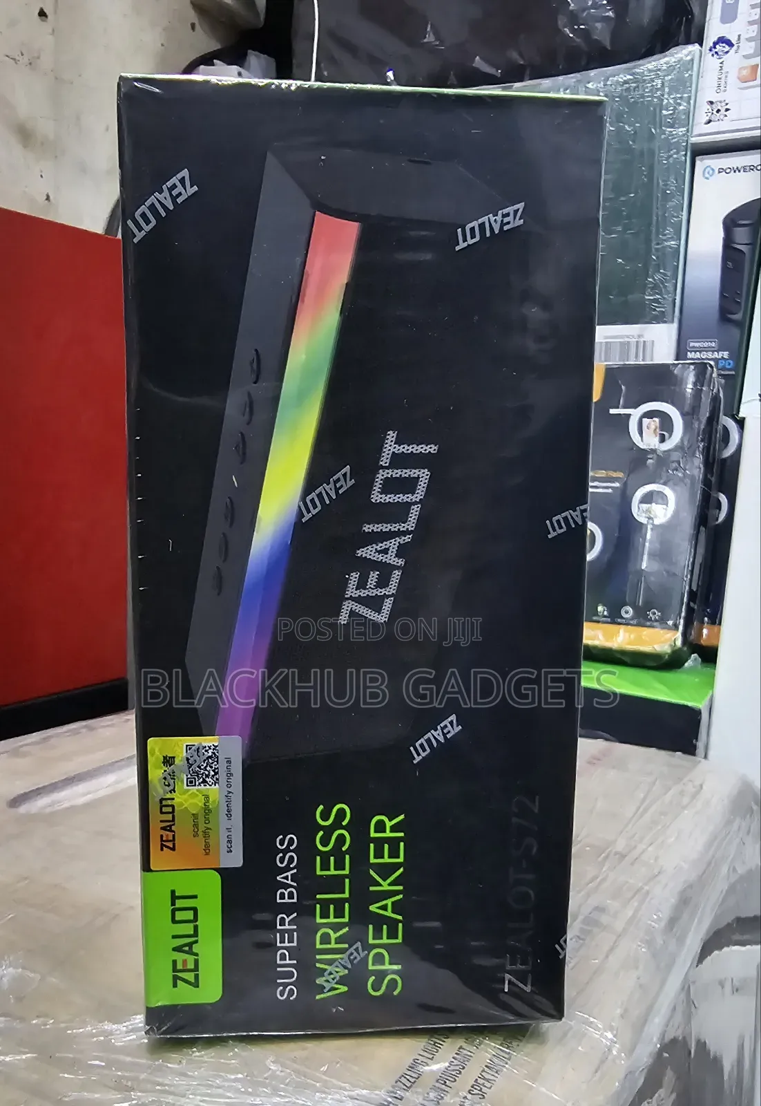Zealot S72 Wireless Speaker