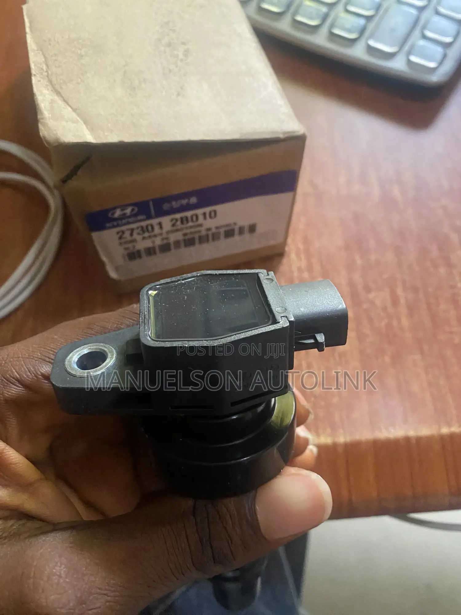Plug Coil Hyundai Accent I20 I30 Elantra Kia Rio Soul Cerato