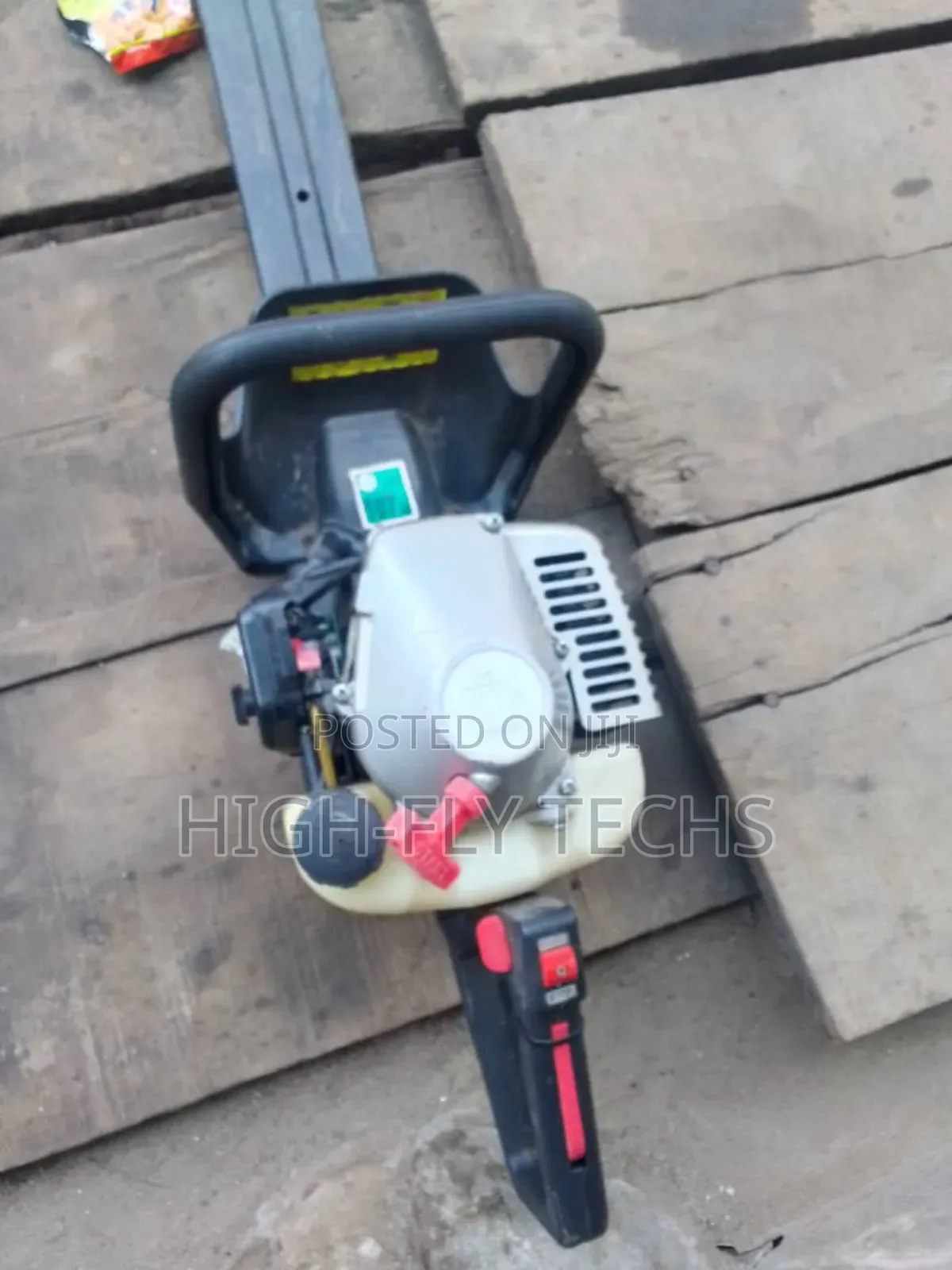 Gasoline Hedge Trimmer