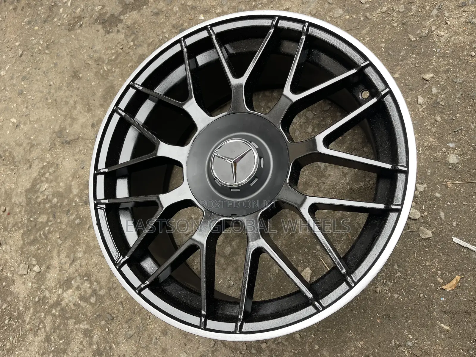 2020 C400 Mercedes Benz Amg Alloy Wheel Rim 18” Inch