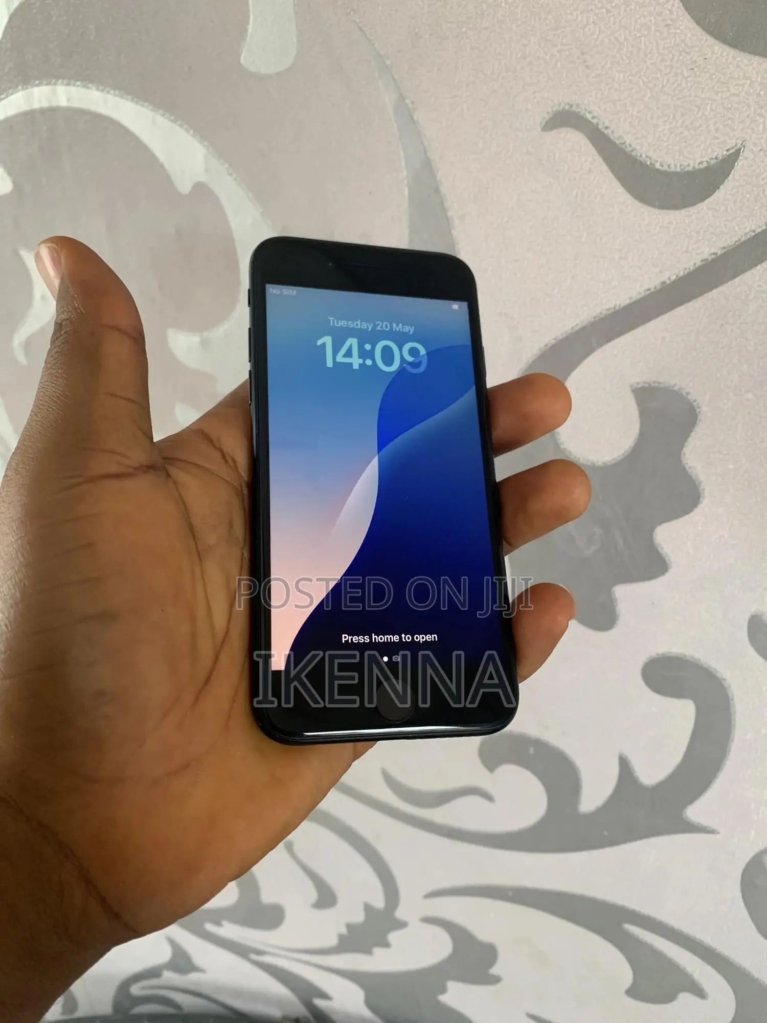 Apple iPhone SE (2022) 64 GB Blue