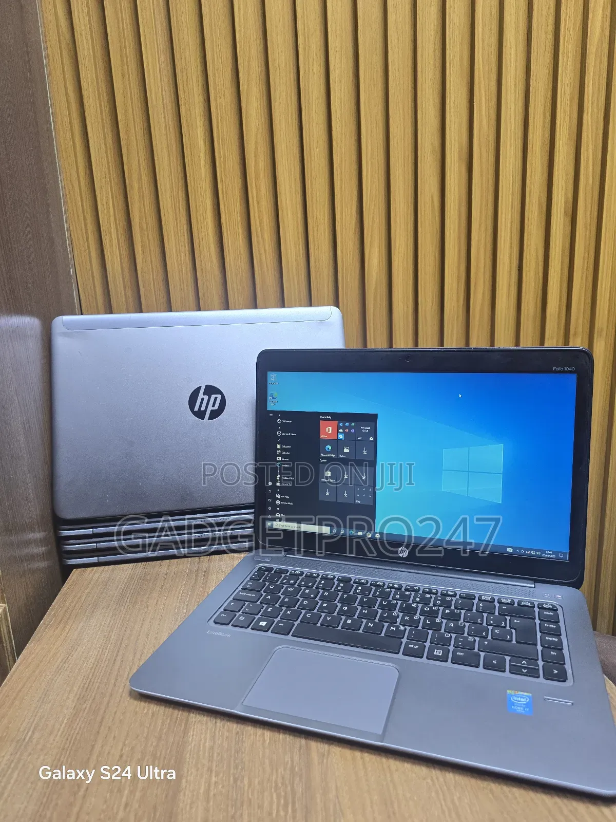 Laptop HP EliteBook 1040 8GB Intel Core i7 SSD 256GB