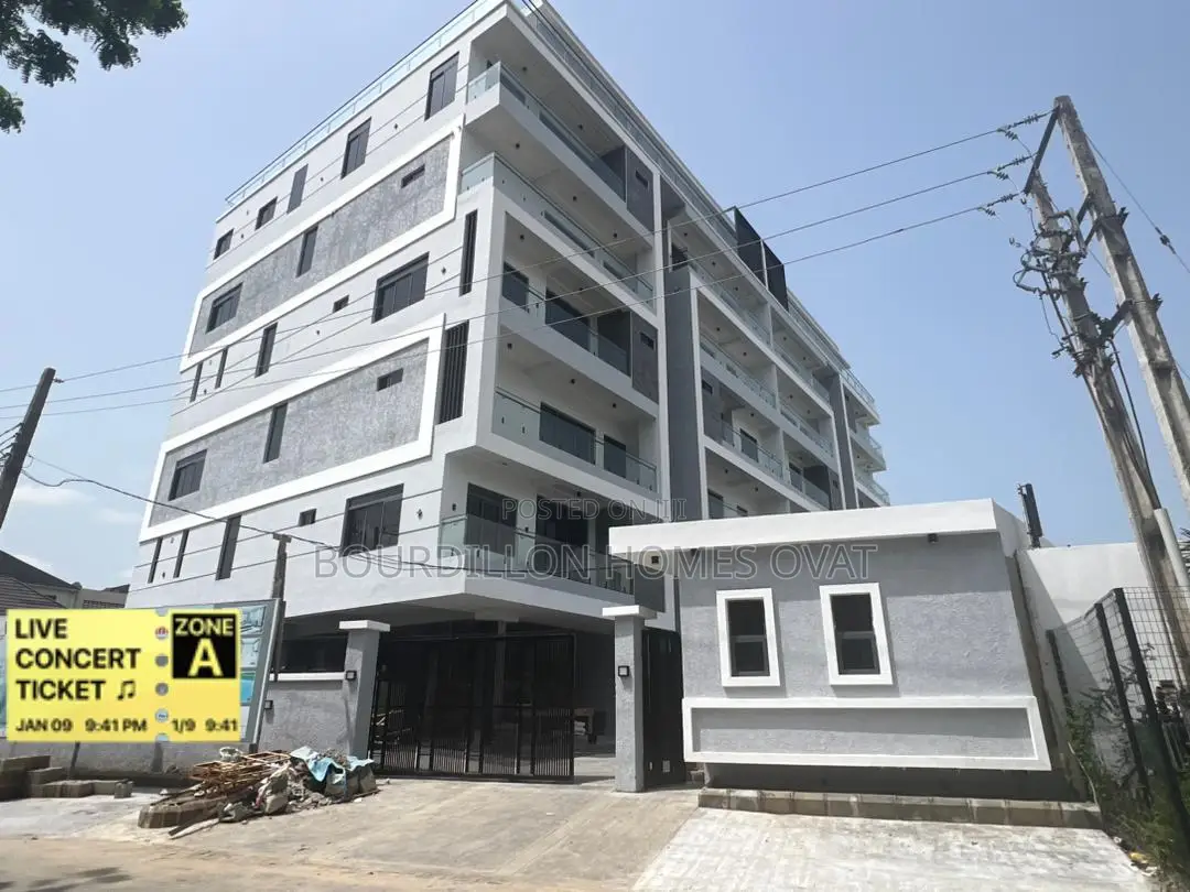 5bdrm Maisonette in Ikoyi for sale