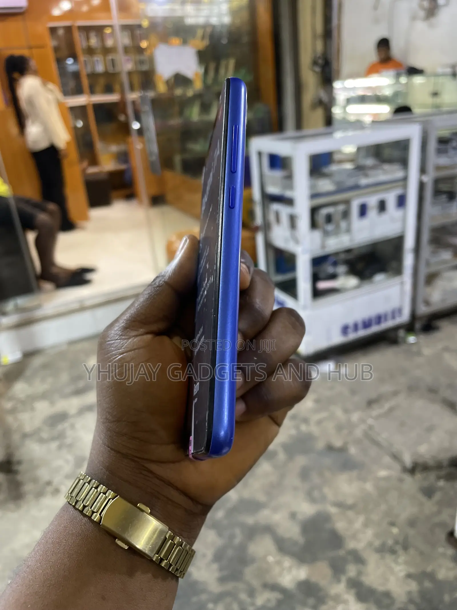 Xiaomi Redmi 7A 32 GB Blue